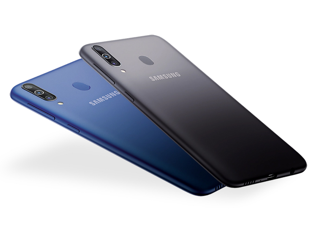 Samsung Galaxy M30