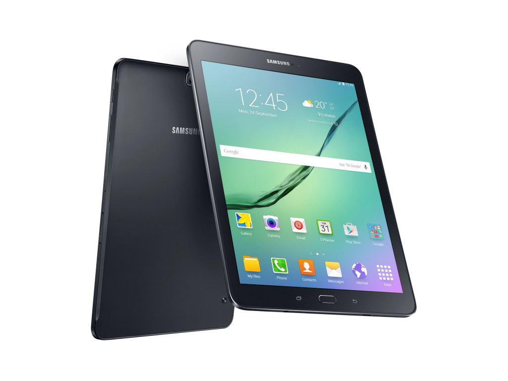Samsung Galaxy Tab S2 8.0 inch - Notebookcheck.com Externe