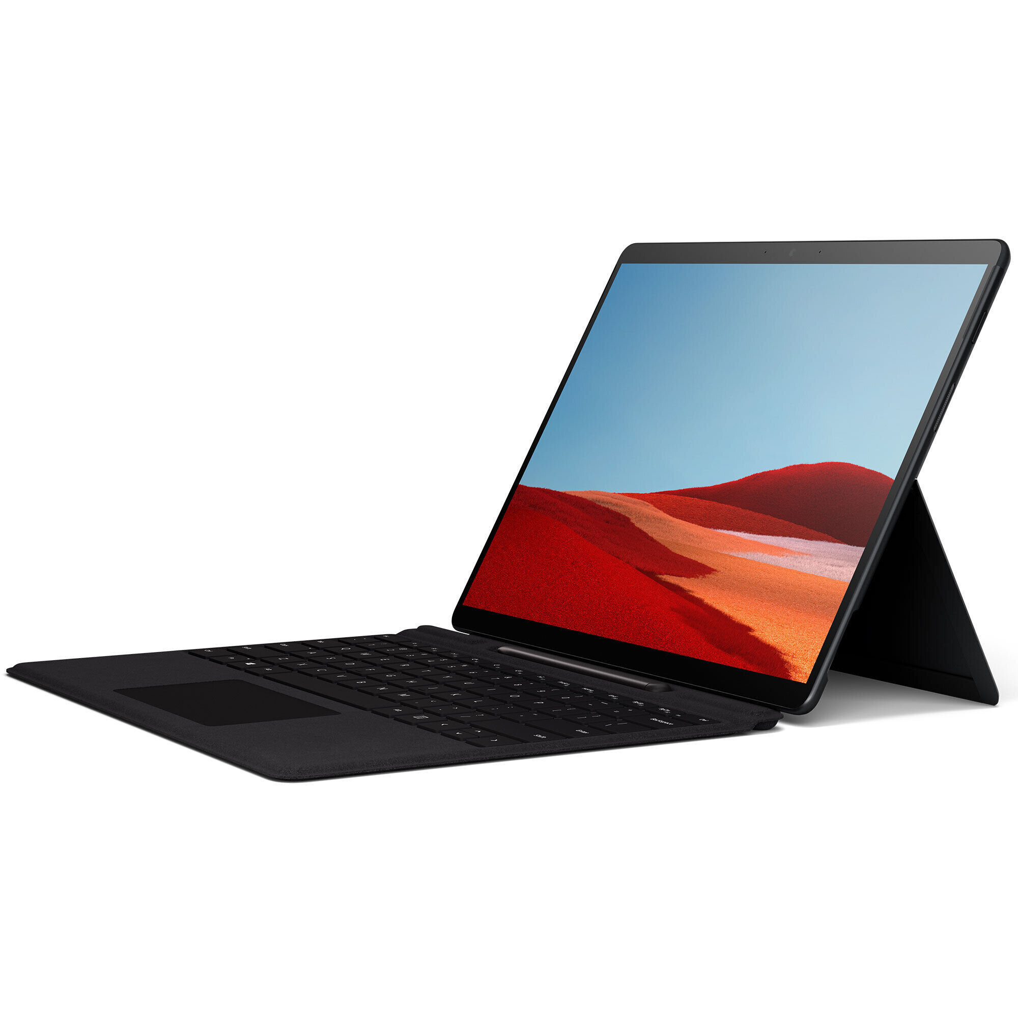 Microsoft Surface Pro X 2020 - Notebookcheck.com Externe Tests