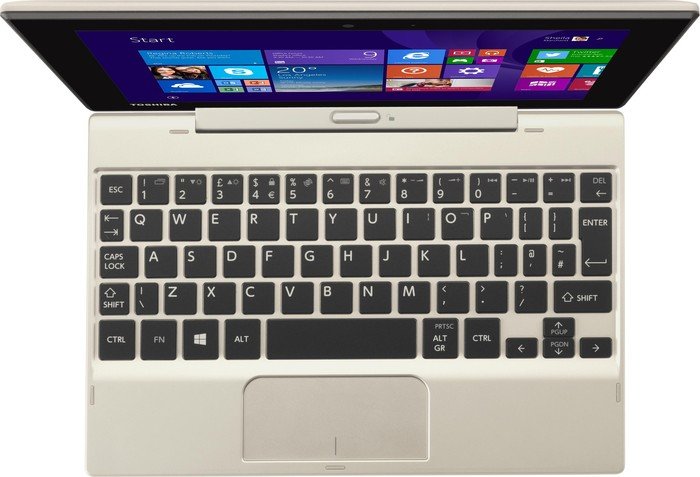 Toshiba Satellite Click Mini L9W-B-102