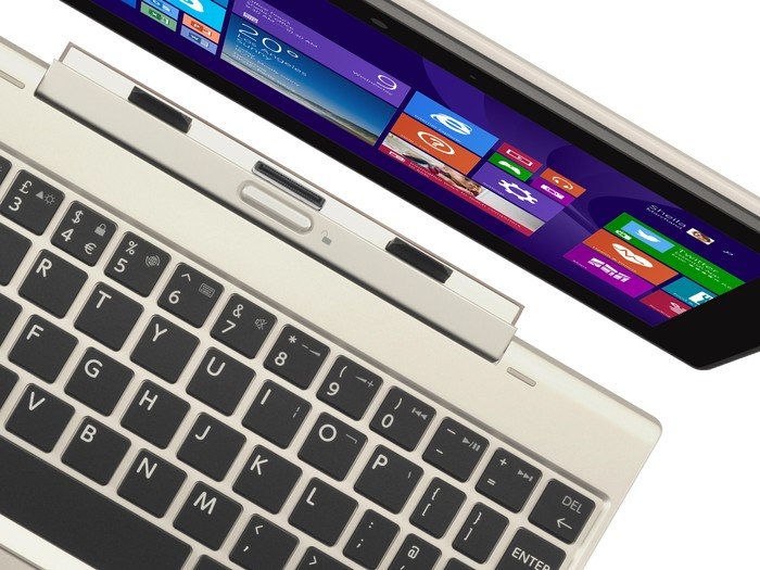 Toshiba Satellite Click Mini L9W-B-102