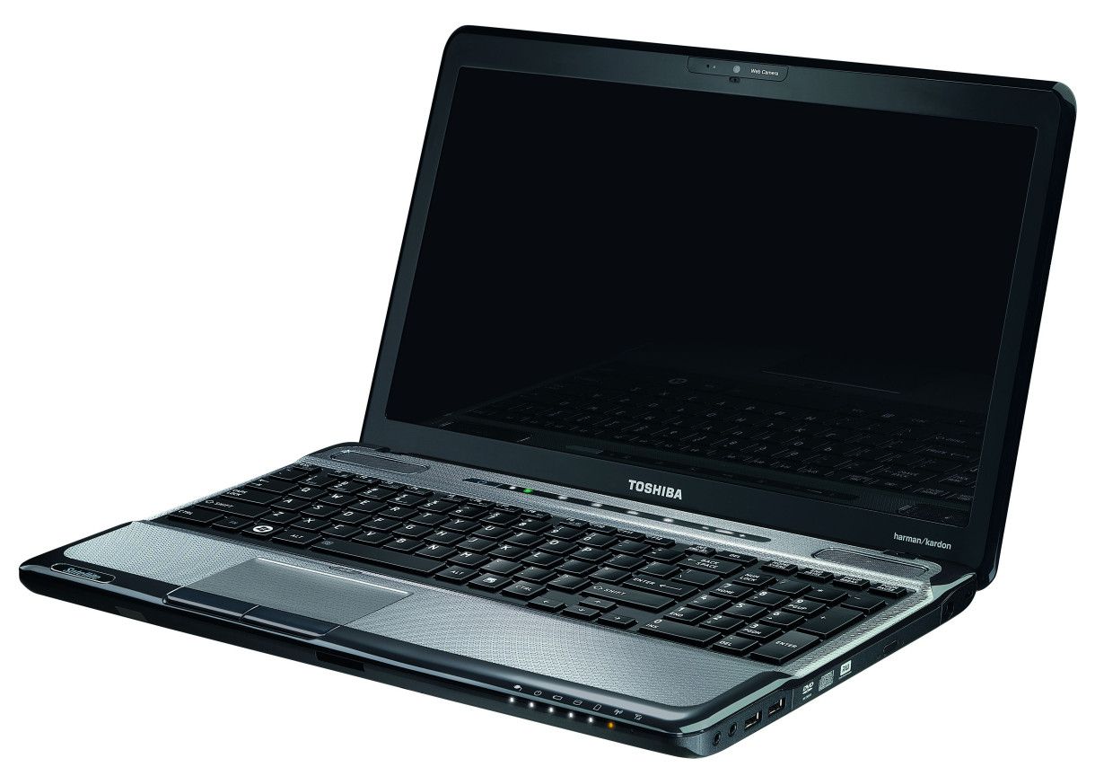 Toshiba Satellite A660-17T