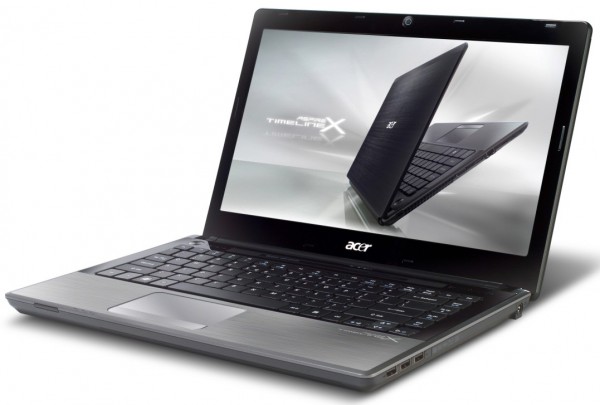 Acer Aspire 5820TG-484G64Miks
