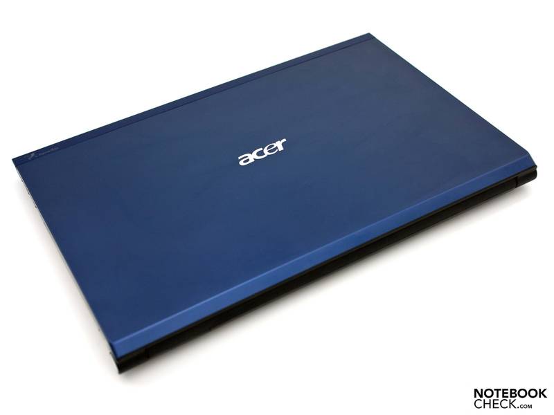 Acer Aspire 5830TG-6614