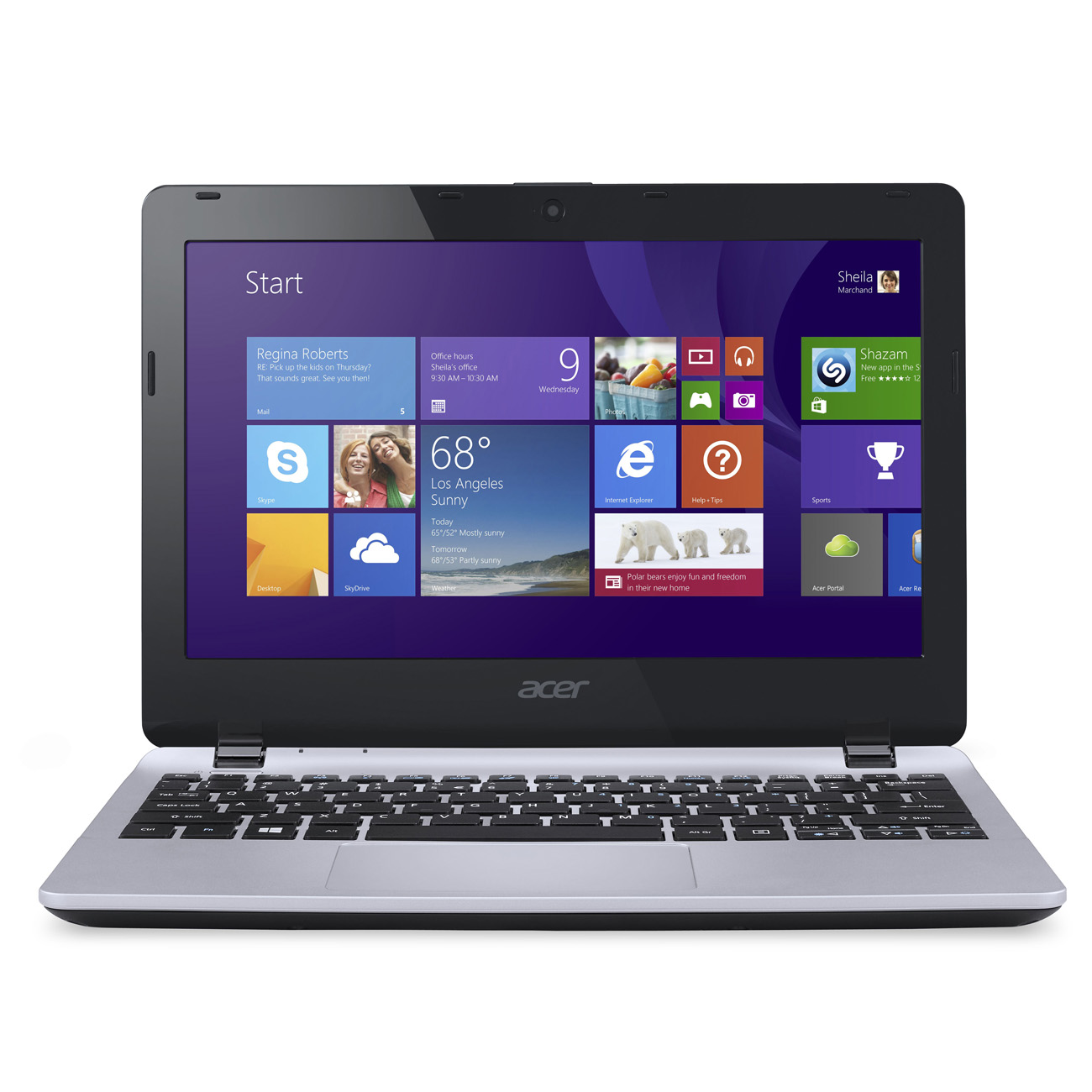 Acer Aspire E3-111-C45G