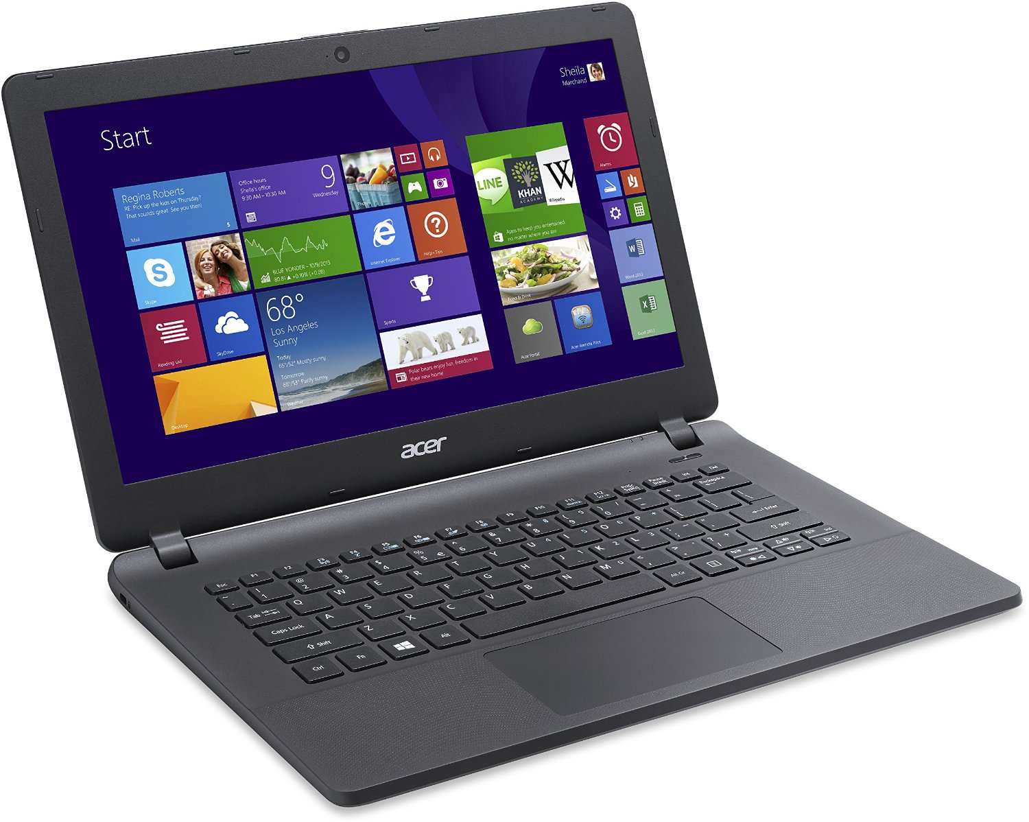 Acer Aspire ES1-111-C138