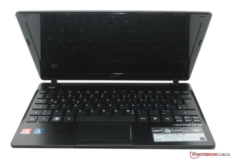 Acer Aspire One 725-C7Skk