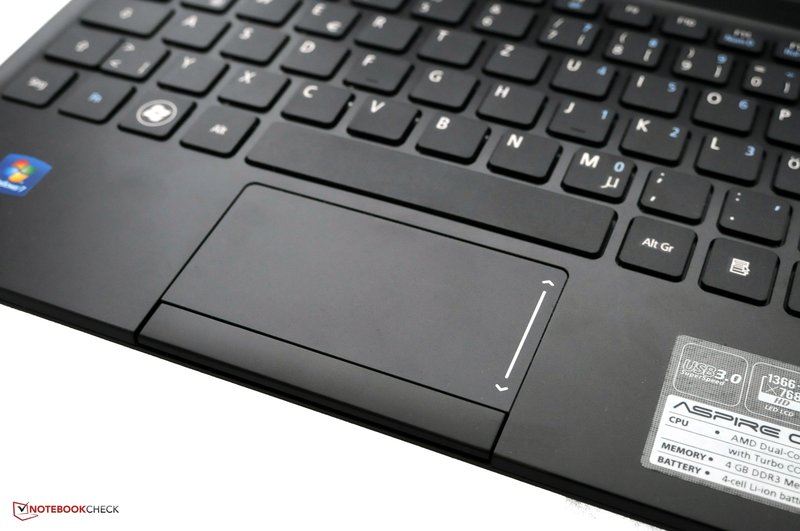 Acer Aspire One 725-C7Skk