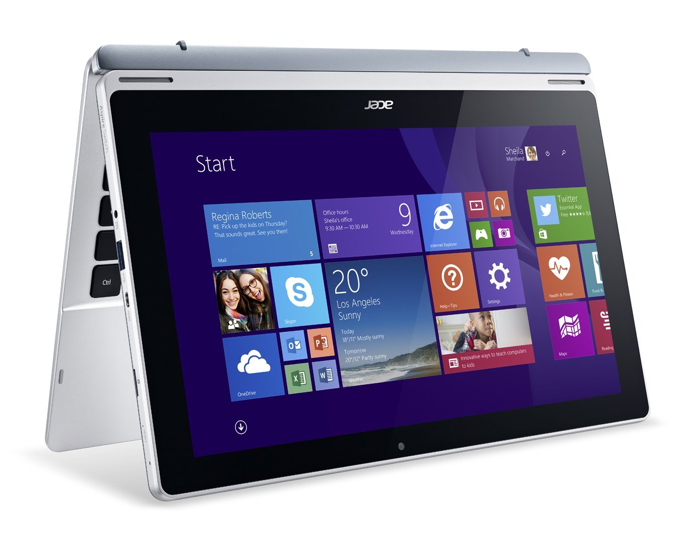 Acer Aspire Switch 11 SW5-171-80KM