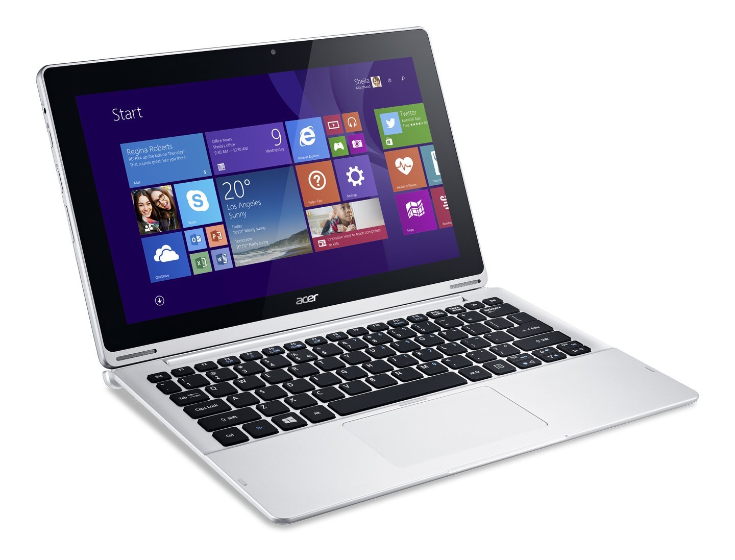 Acer Aspire Switch 11 SW5-171-80KM