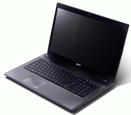 Acer Aspire 7745G-728G1TBiks