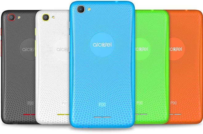 Alcatel One Touch Pixi 4 Plus Power