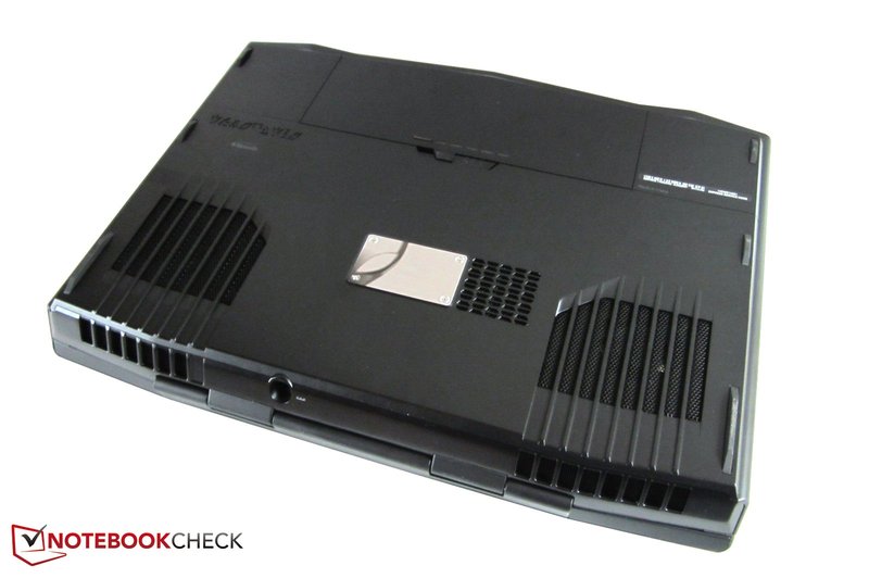 Alienware M17x R4, GTX 680M, i7-3820QM