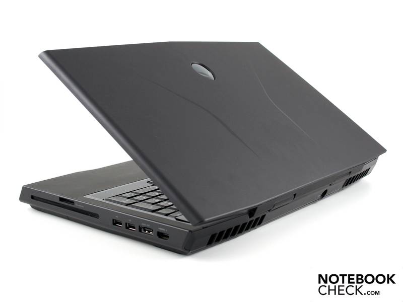 Alienware M17x R3, Radeon 6970M, i7-2820