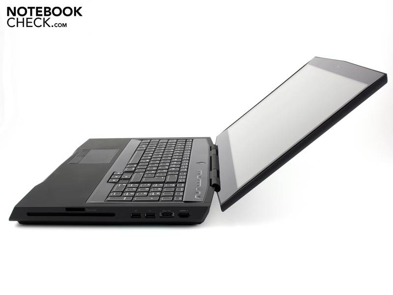 Alienware M17x R3, Radeon 6970M, i7-2820