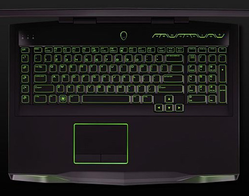 Alienware M18x