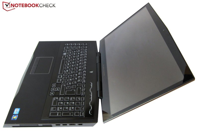 Alienware M18x R2, GTX 680M SLI, Core i7-3820QM