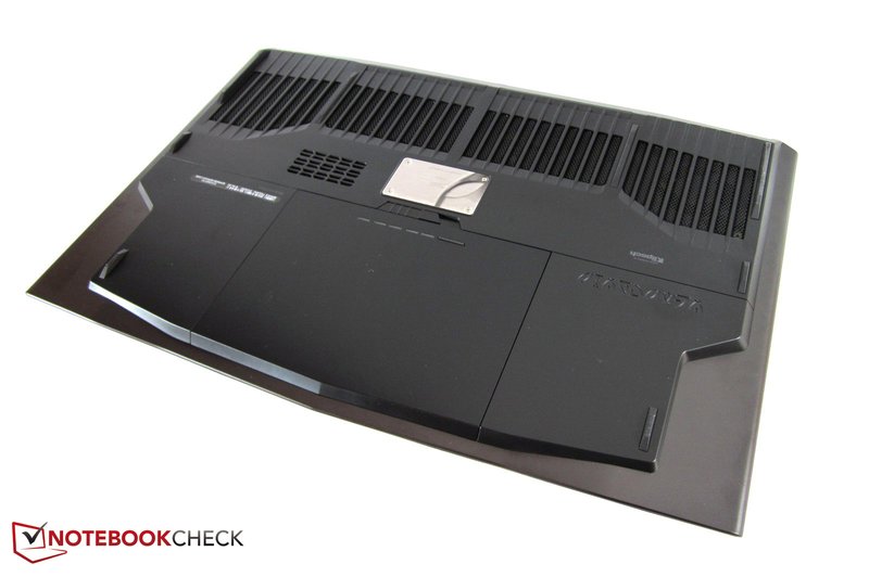 Alienware M18x R2, GTX 680M SLI, Core i7-3820QM