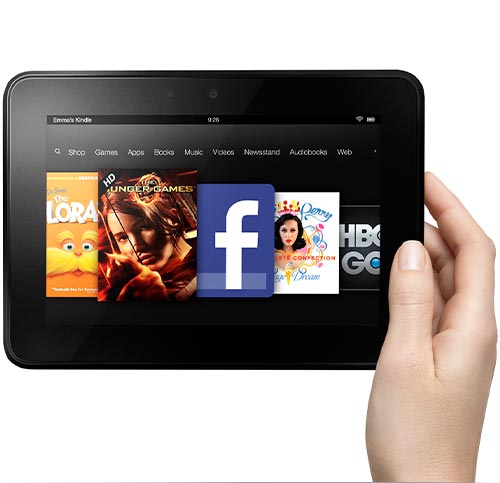 Amazon Kindle Fire HD 7 inch