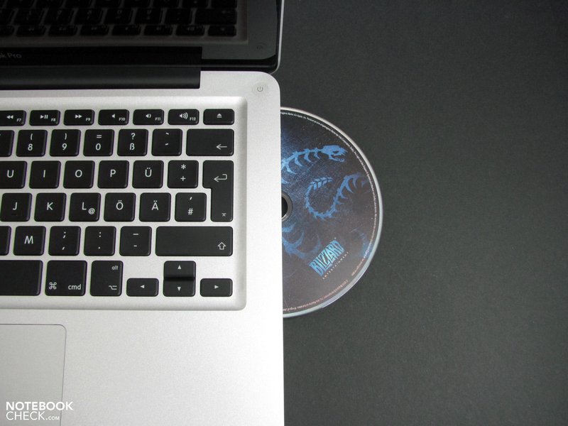 Apple MacBook Pro 13 inch 2011-10 MD313LL/A