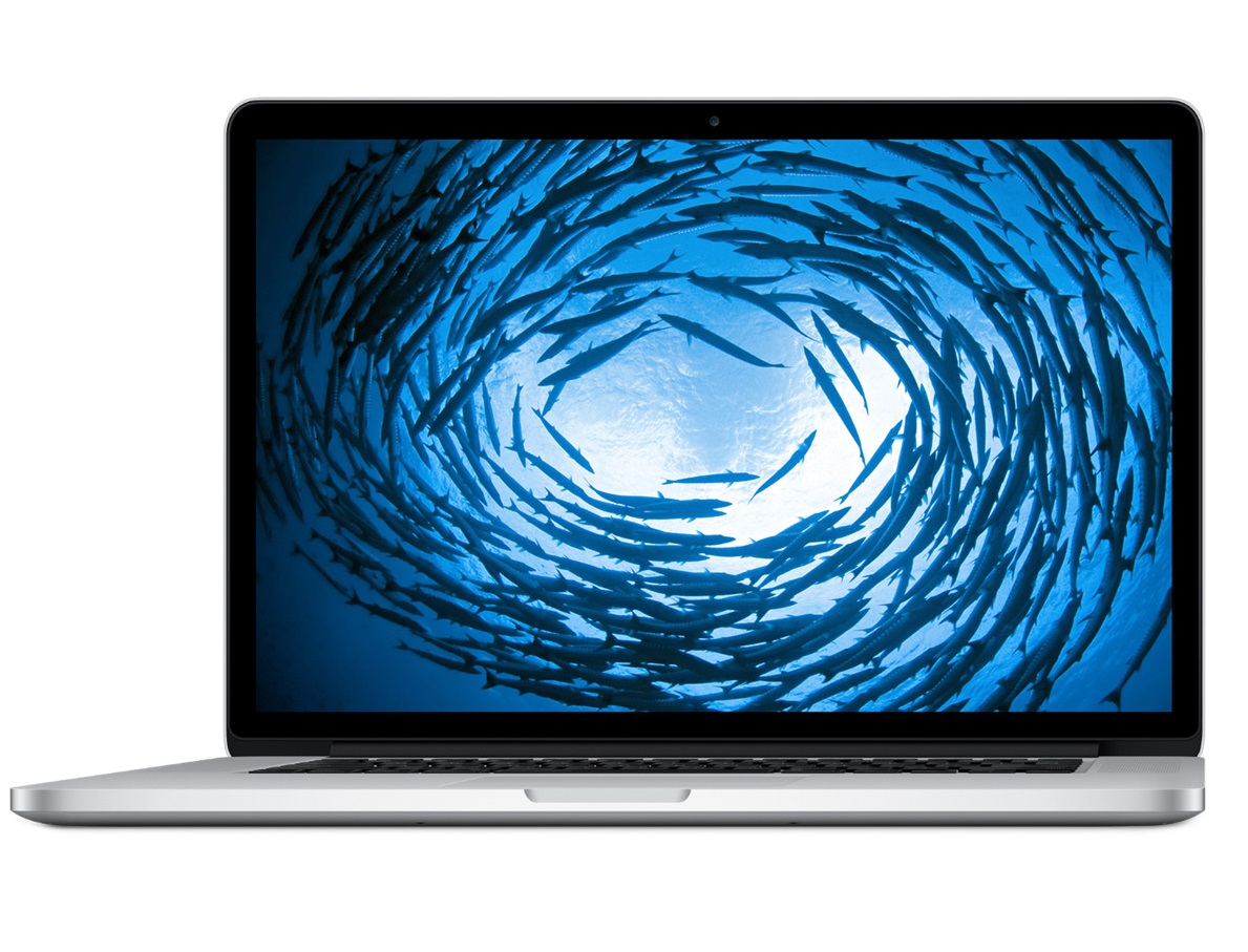 Apple MacBook Pro Retina 15 inch 2014-07
