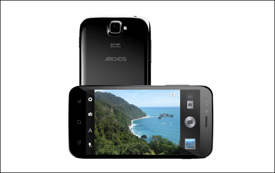 Archos Platinum 50