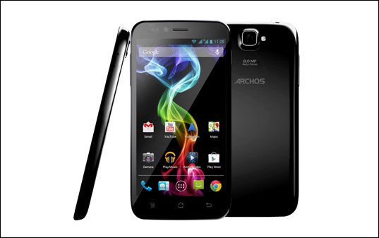 Archos Platinum 50