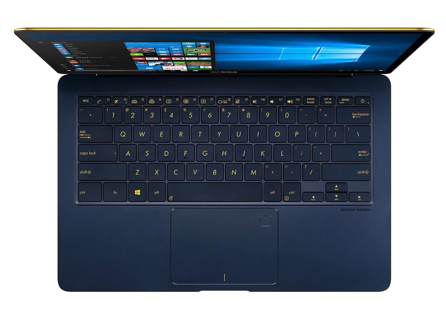 Asus Zenbook 3 Deluxe UX490UA-BE064T