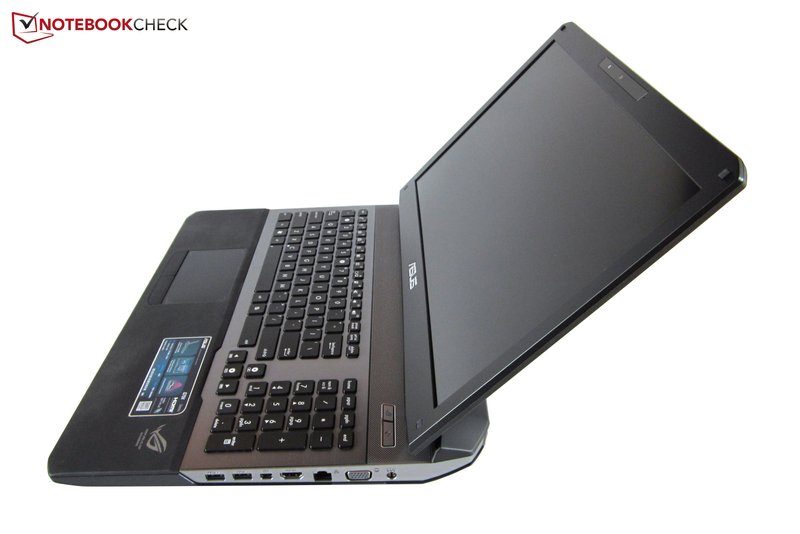 Asus G75VW-AS71