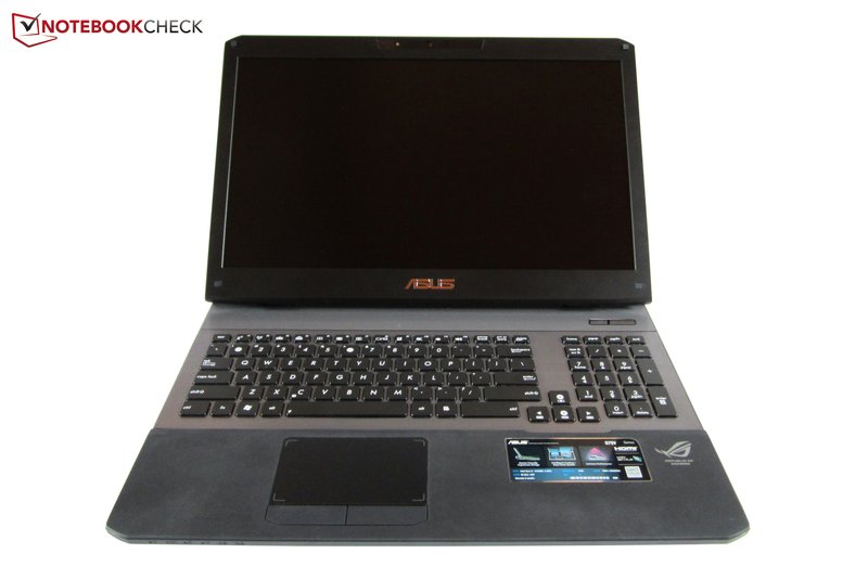 Asus G75VW-AS71