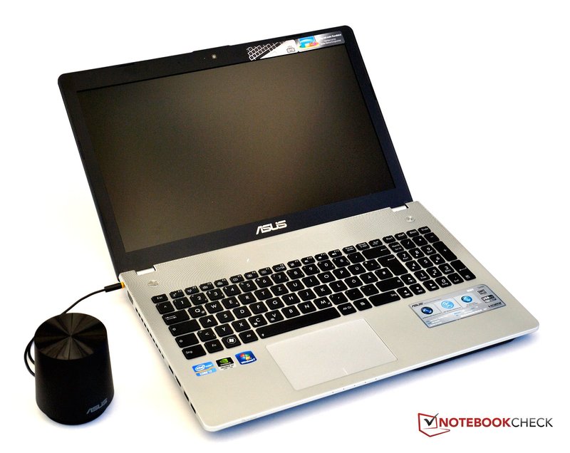 Asus N56VM-S3113V