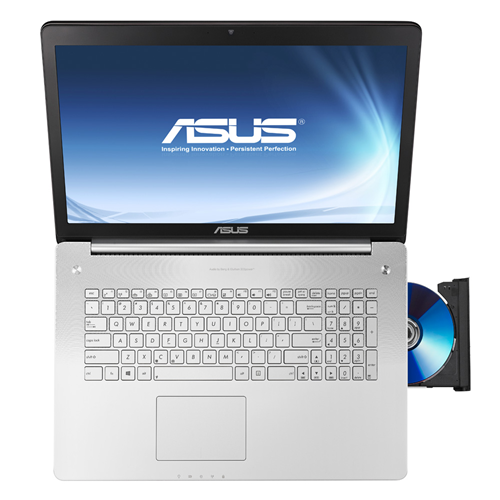 Asus N750JV-T4109H
