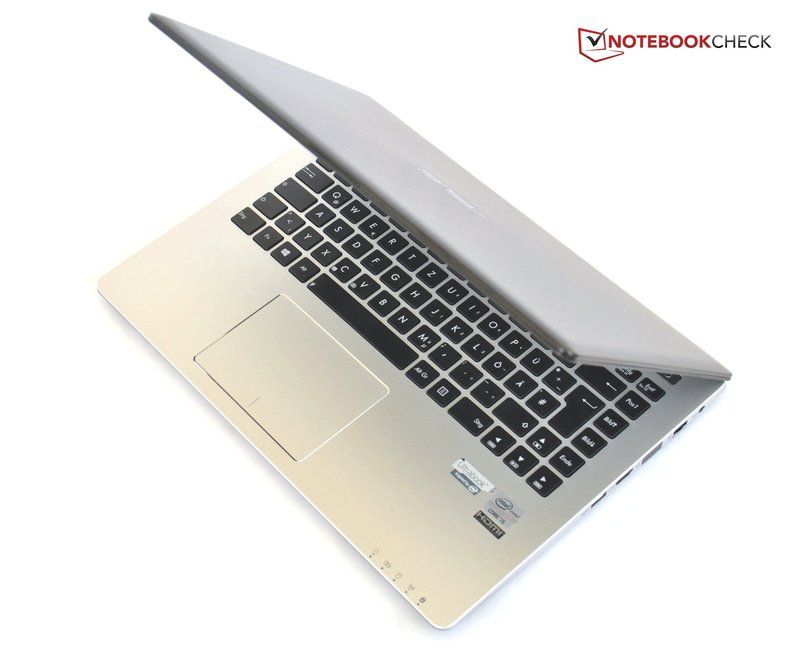Asus VivoBook S400CA-DH51T