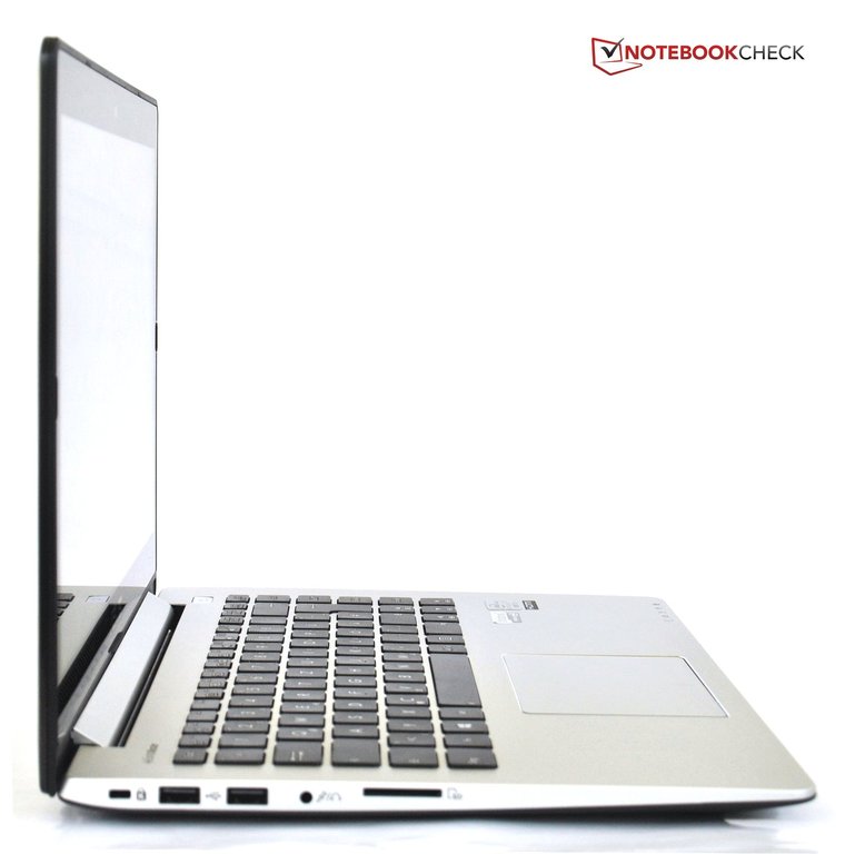 Asus VivoBook S400CA-DH51T