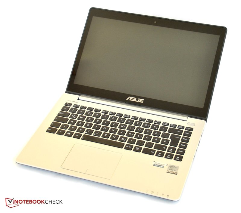 Asus VivoBook S400CA-DH51T
