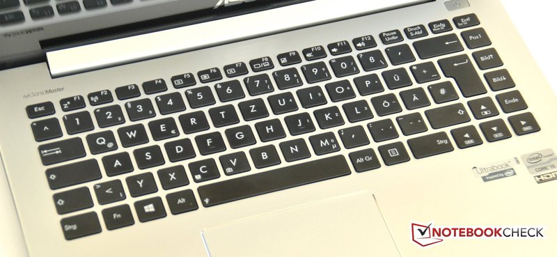 Asus VivoBook S400CA-DH51T