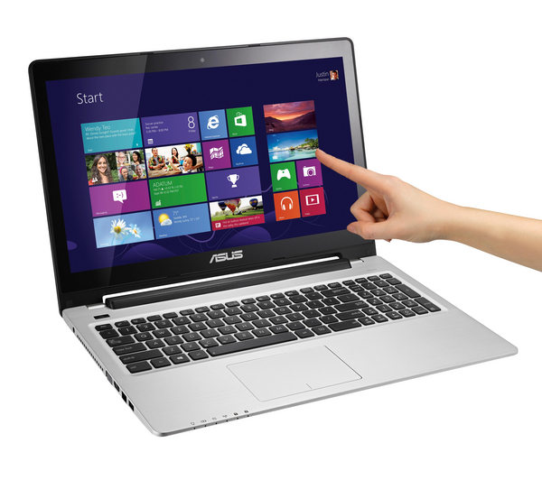 Asus Vivobook S550CA-CJ073H