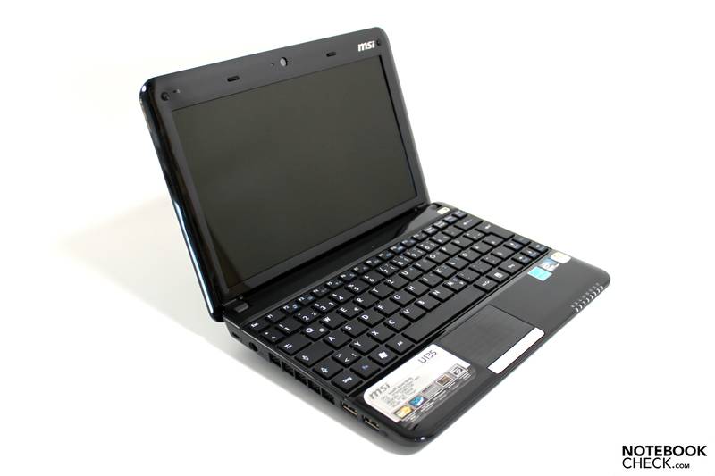 MSI Wind U135-4515W7S