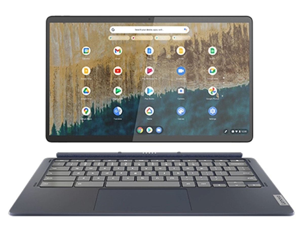 IdeaPad Chromebook Duet Lenovo - 8