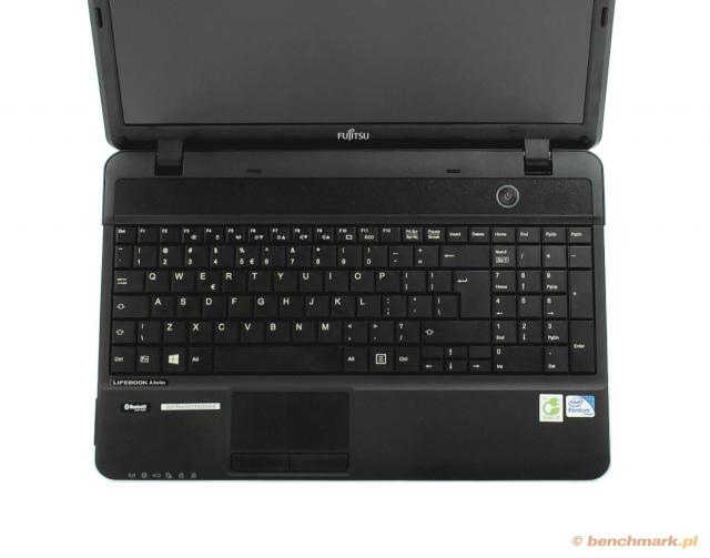Fujitsu LifeBook AH512-MPAB2PL