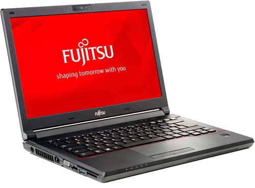 Fujitsu Lifebook E756 