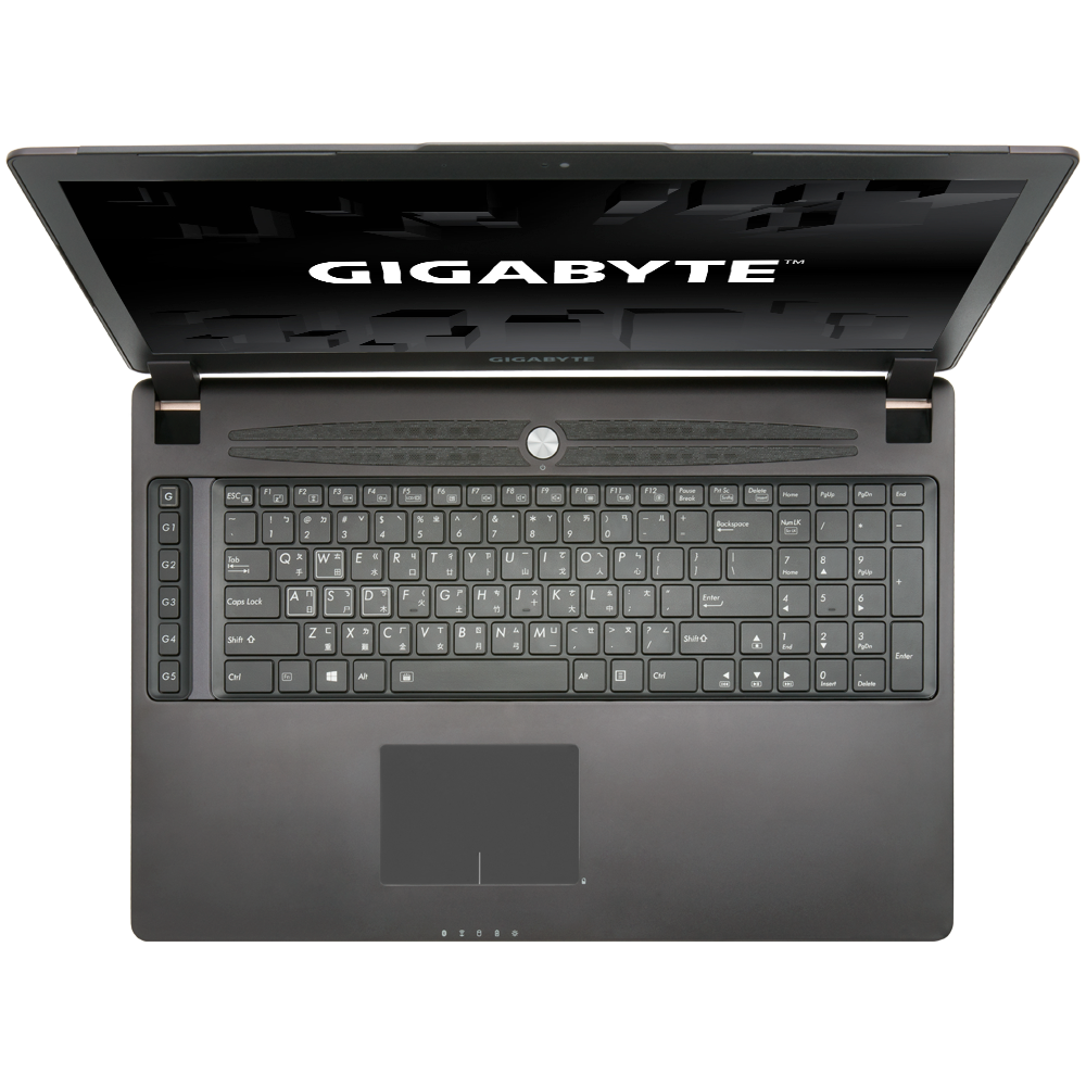 Gigabyte P37X