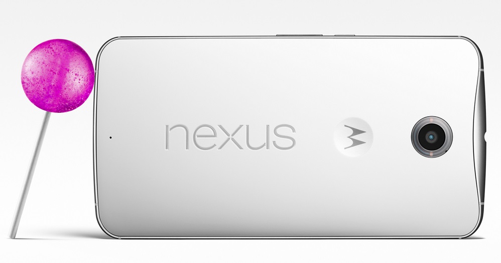 Google Nexus 6