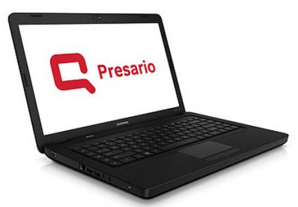 HP Compaq Presario CQ56-100