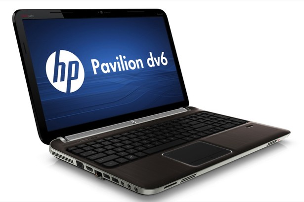 HP Pavilion dv6-6003tx