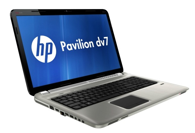 HP Pavilion dv7-6195us