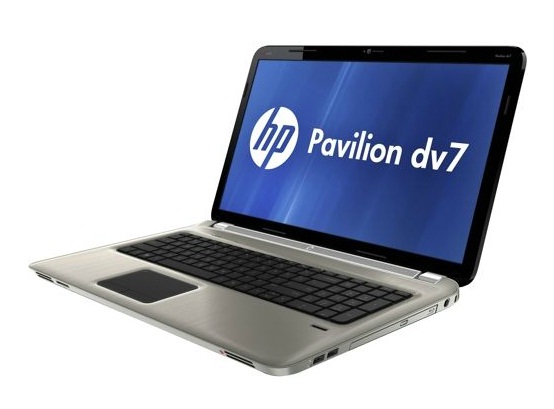 HP Pavilion dv7-6143cl