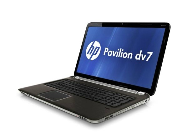 HP Pavilion dv7-6185us