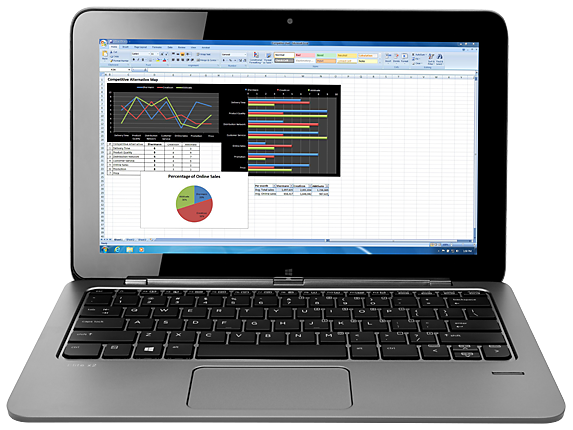 HP Elite x2 1011 G1-L8D67UT