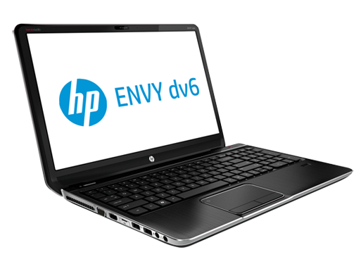 HP Envy dv6z-7200